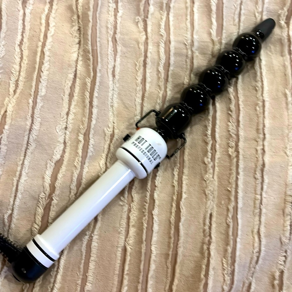 Bubble Wand Curler